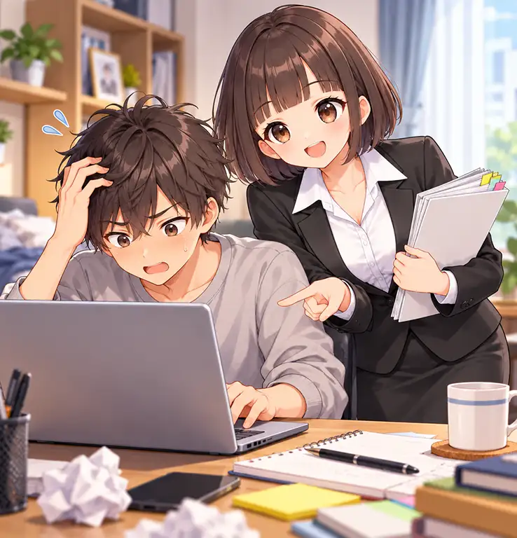 ソフトウエア事業 Reina & I・結いぽす・たばこばんAI イメージ画像