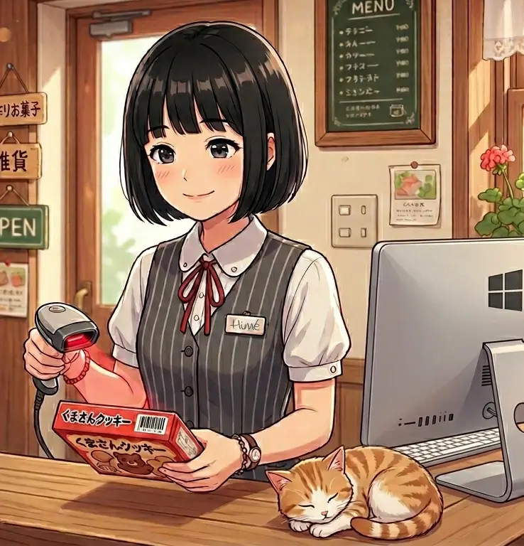 [ソフトウエア事業 結いぽす・たばこばんAI イメージ画像]